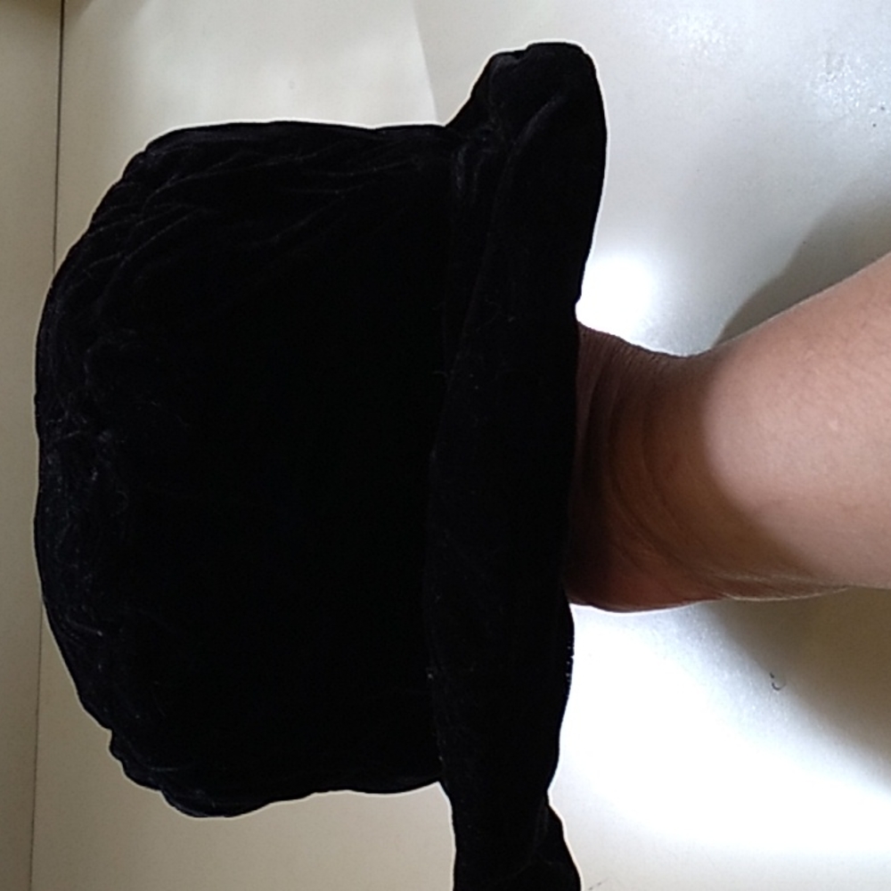 Vintage 90s Cap, 65% Acetate and 35% Nylon